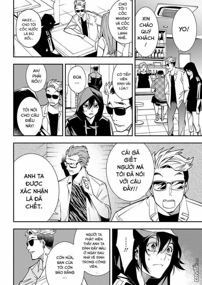 Nước Mắt Của Chúa : Kill Logger Chapter 11 trang 6