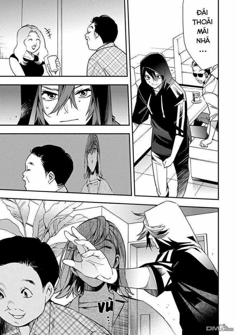 Nước Mắt Của Chúa : Kill Logger Chapter 11 trang 9