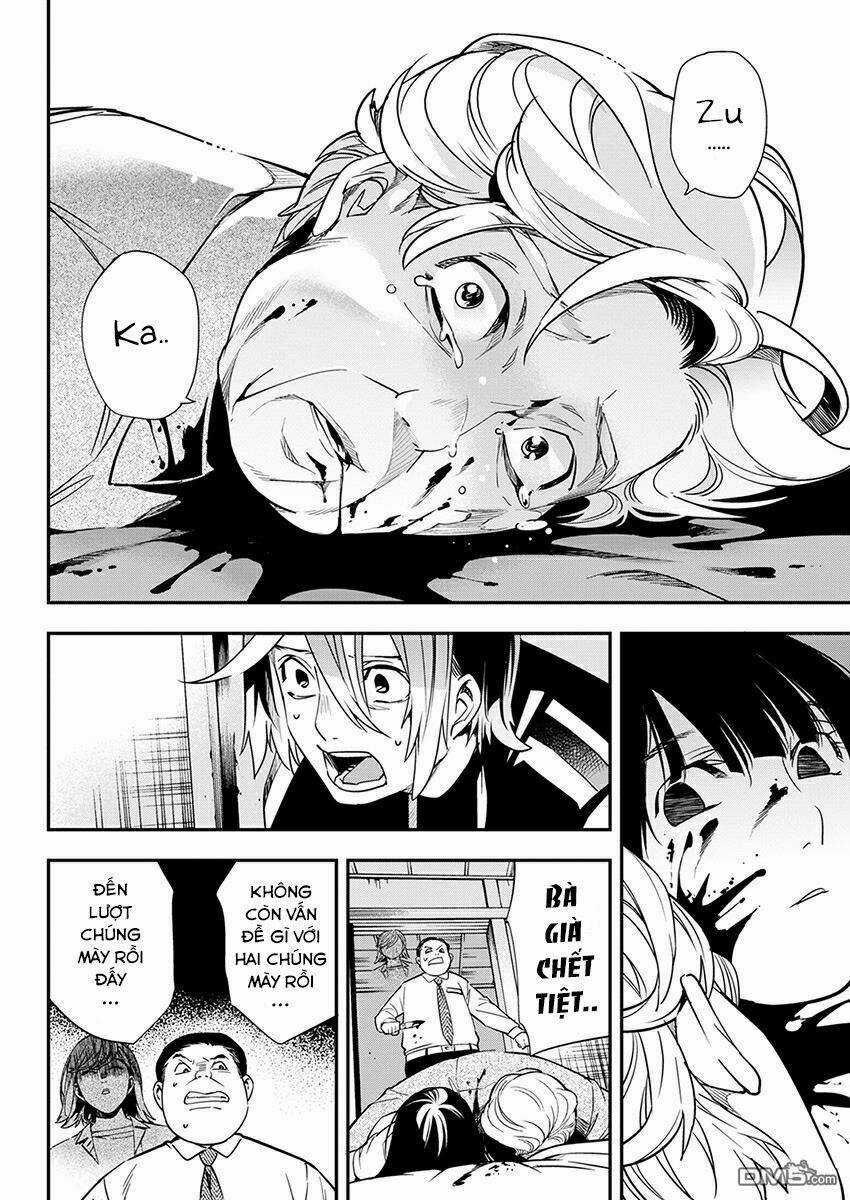 Nước Mắt Của Chúa : Kill Logger Chapter 12 trang 10