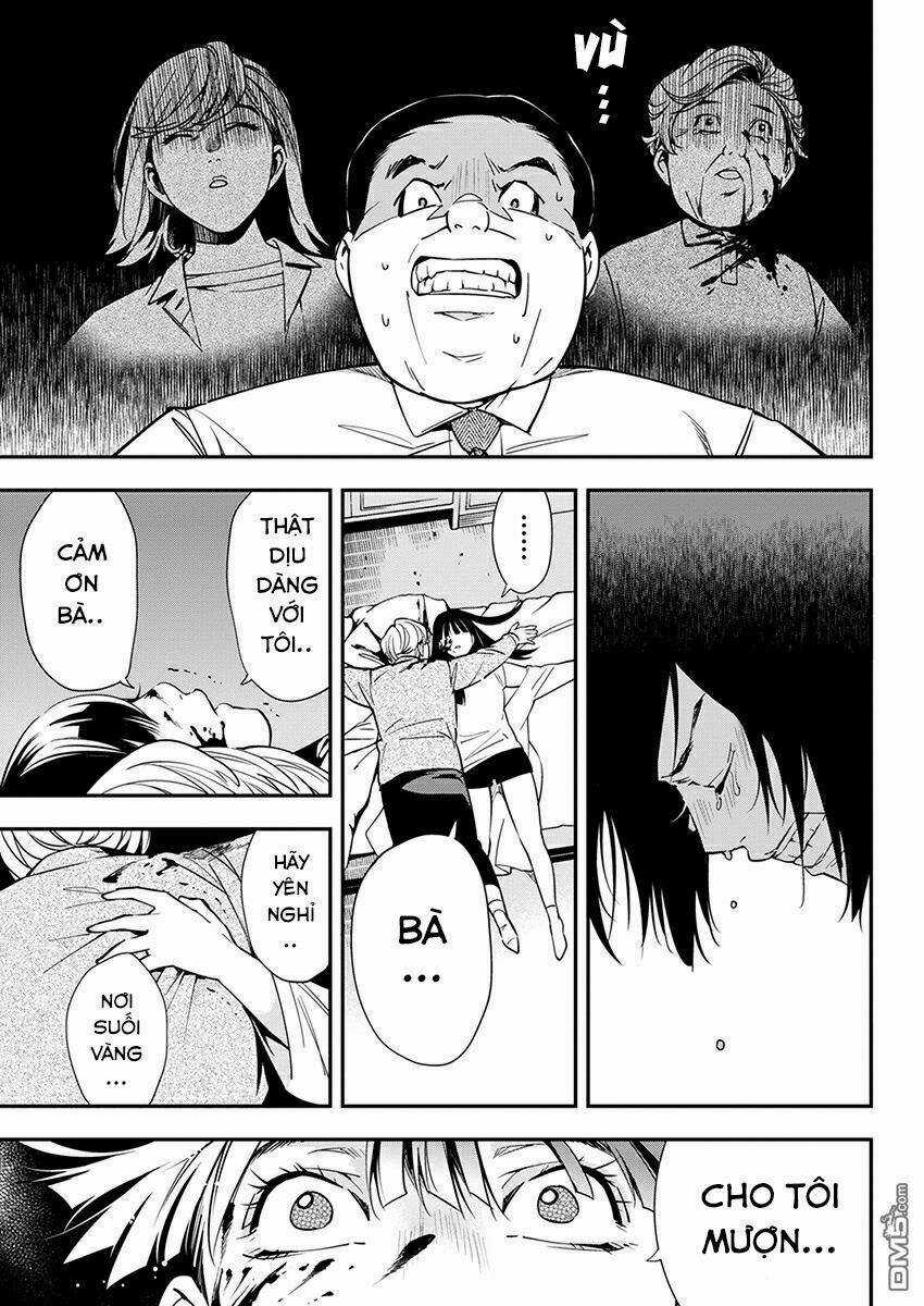 Nước Mắt Của Chúa : Kill Logger Chapter 12 trang 11