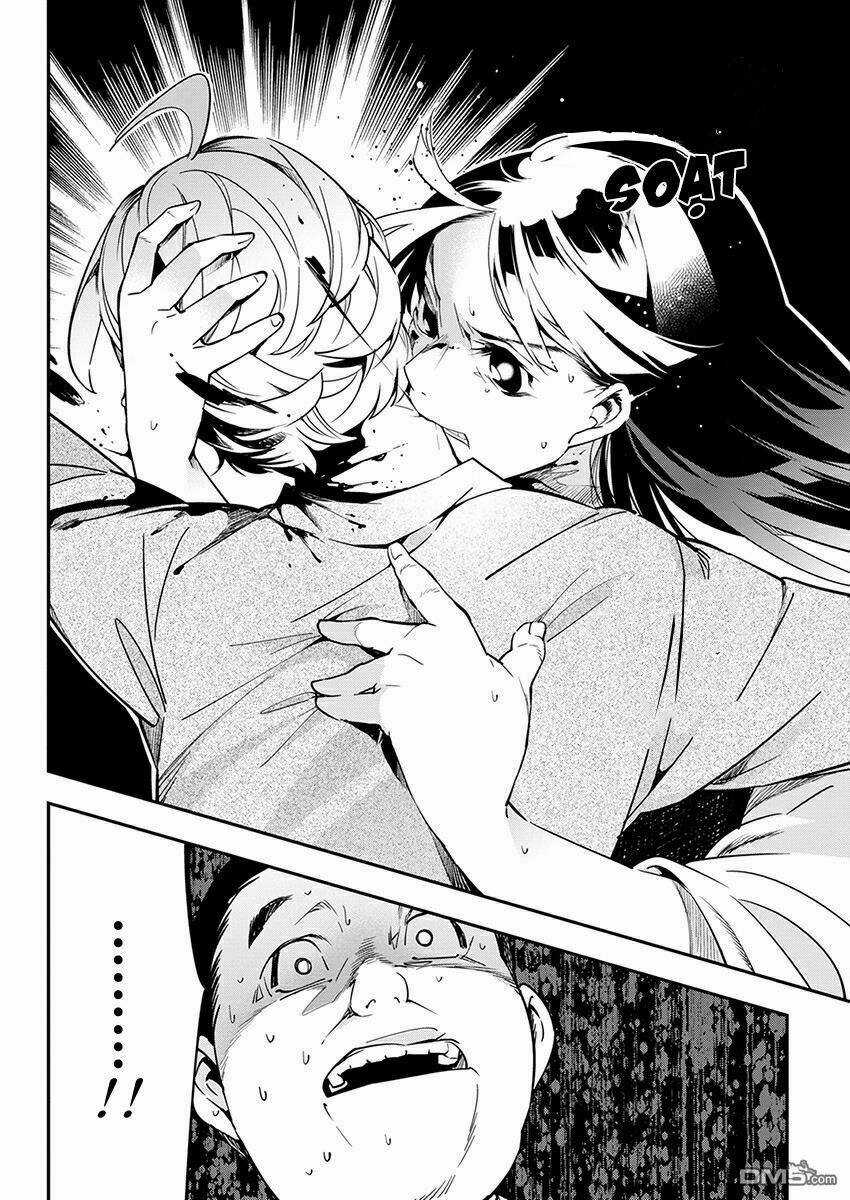 Nước Mắt Của Chúa : Kill Logger Chapter 12 trang 12