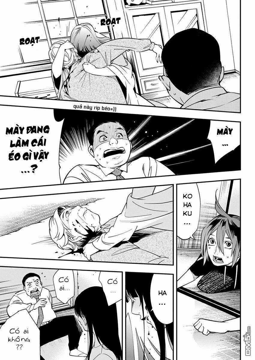 Nước Mắt Của Chúa : Kill Logger Chapter 12 trang 13