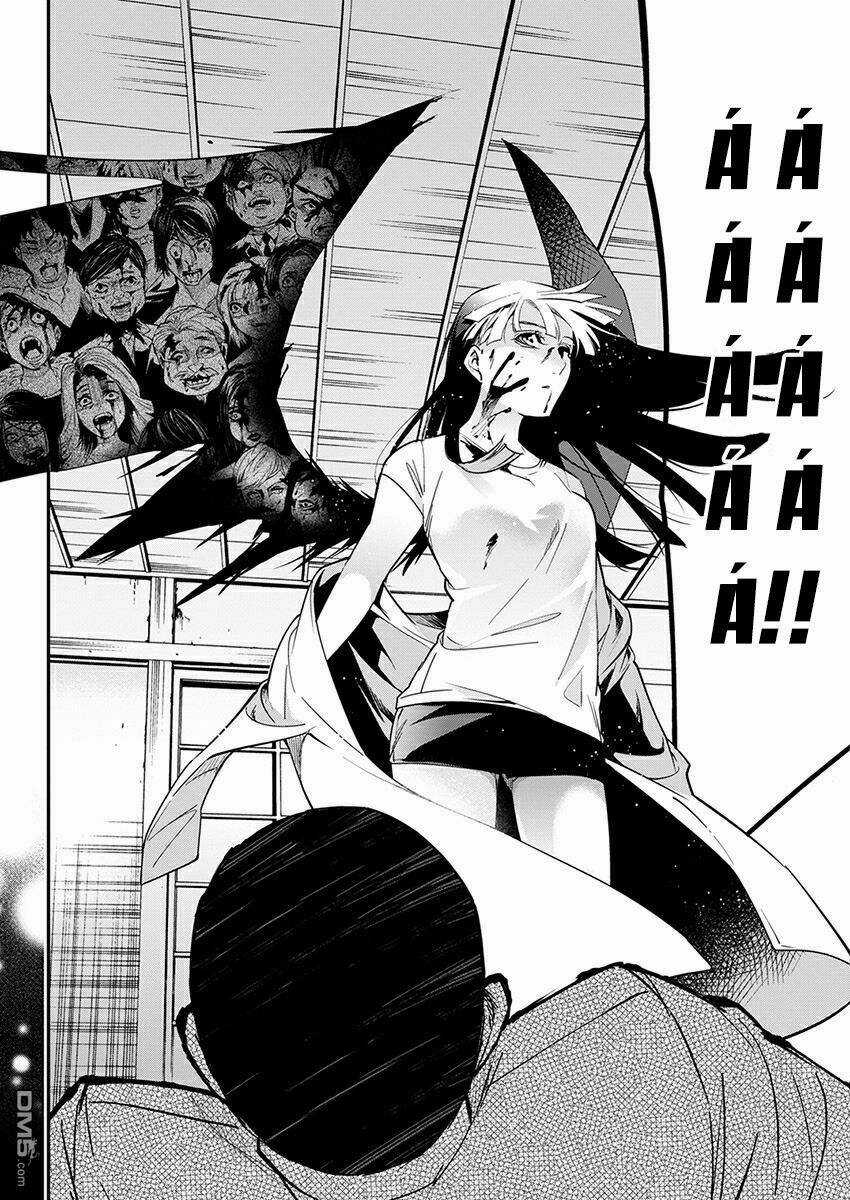 Nước Mắt Của Chúa : Kill Logger Chapter 12 trang 14