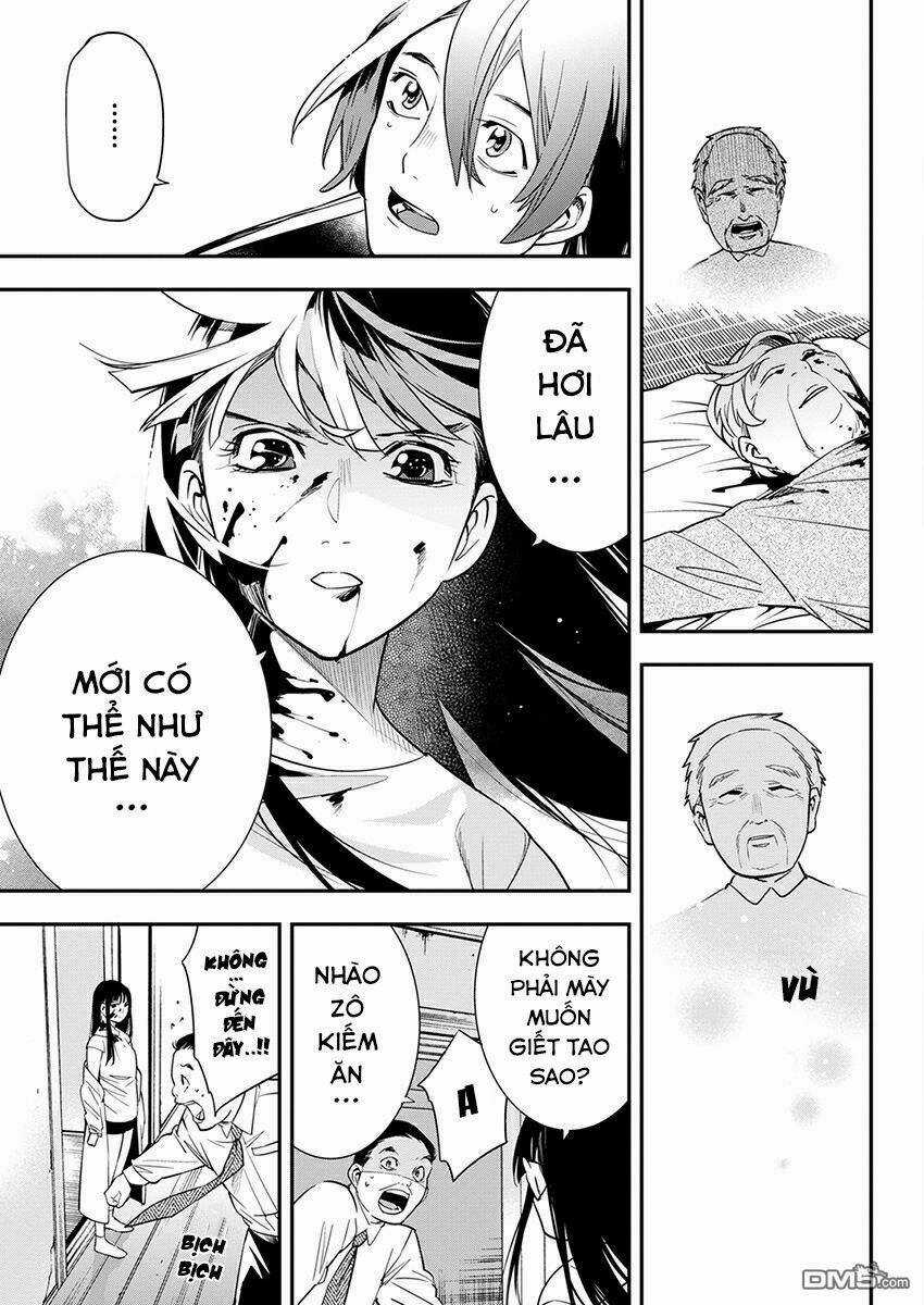 Nước Mắt Của Chúa : Kill Logger Chapter 12 trang 15