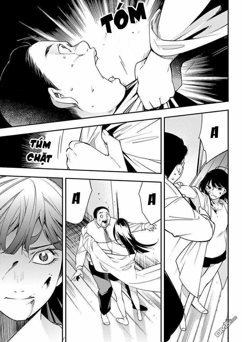 Nước Mắt Của Chúa : Kill Logger Chapter 12 trang 17