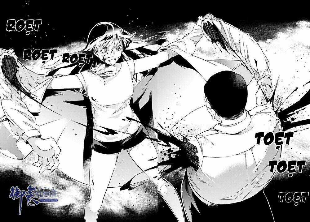Nước Mắt Của Chúa : Kill Logger Chapter 12 trang 18