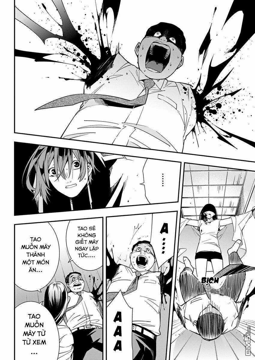 Nước Mắt Của Chúa : Kill Logger Chapter 12 trang 19