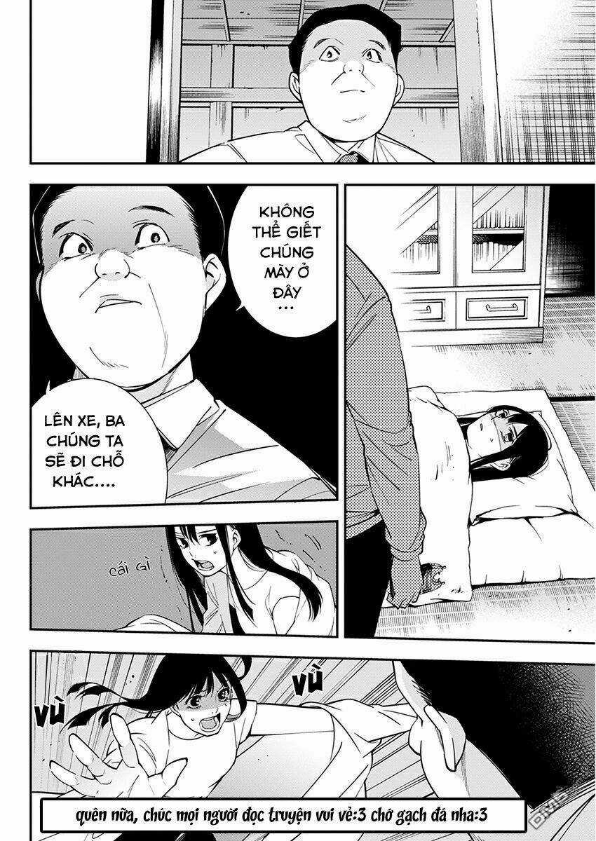 Nước Mắt Của Chúa : Kill Logger Chapter 12 trang 2