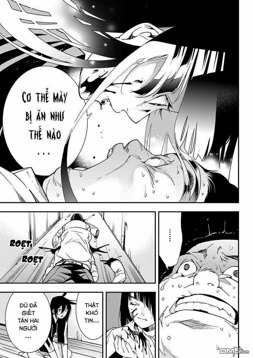 Nước Mắt Của Chúa : Kill Logger Chapter 12 trang 20