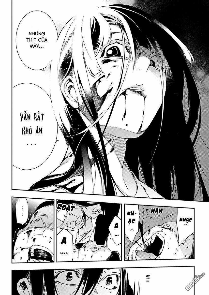 Nước Mắt Của Chúa : Kill Logger Chapter 12 trang 21