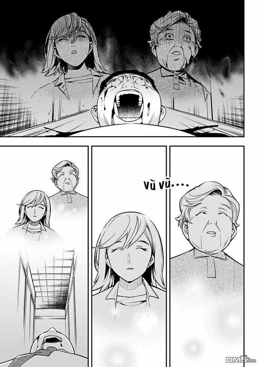 Nước Mắt Của Chúa : Kill Logger Chapter 12 trang 22