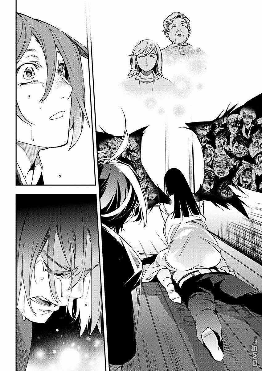 Nước Mắt Của Chúa : Kill Logger Chapter 12 trang 23