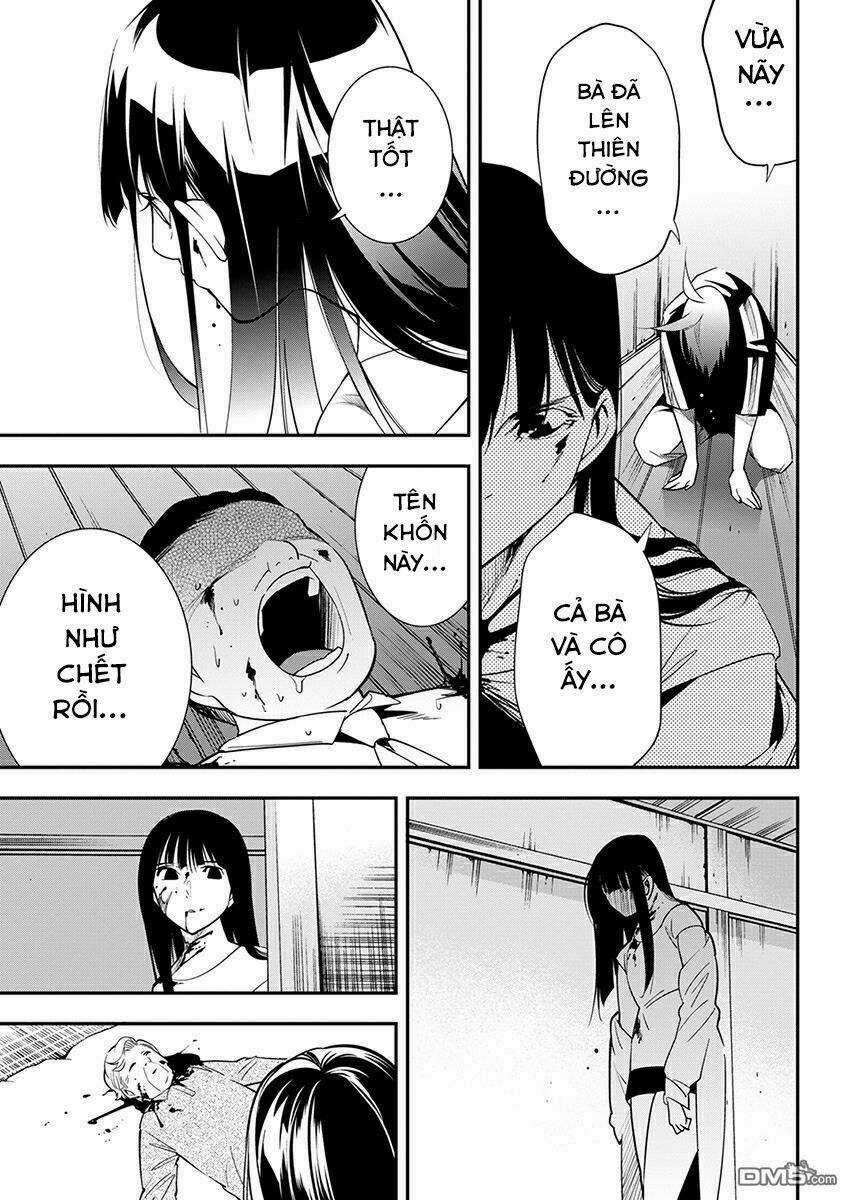 Nước Mắt Của Chúa : Kill Logger Chapter 12 trang 24