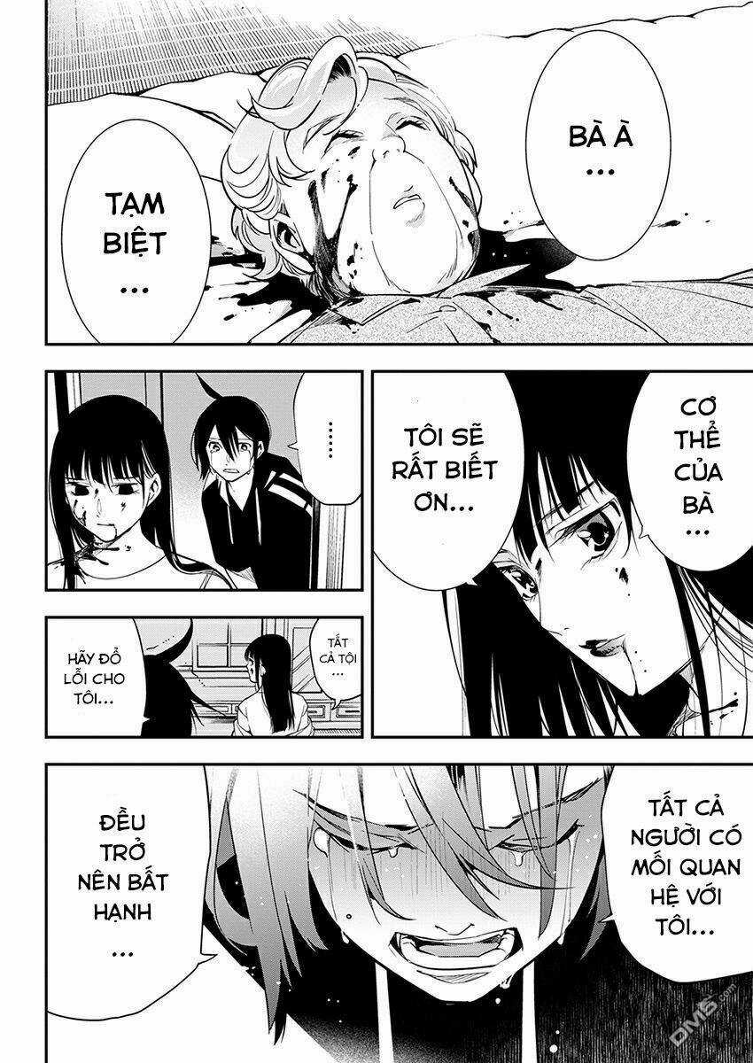Nước Mắt Của Chúa : Kill Logger Chapter 12 trang 25