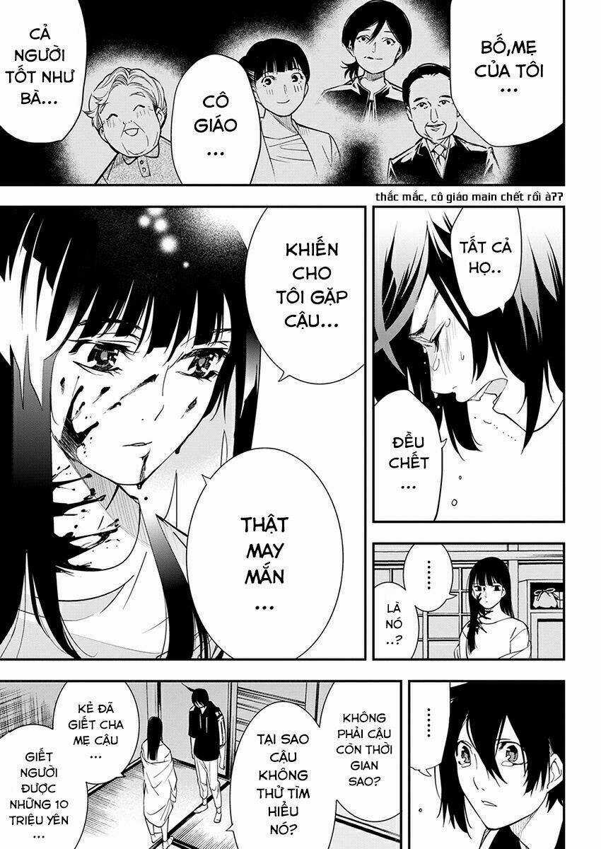 Nước Mắt Của Chúa : Kill Logger Chapter 12 trang 26