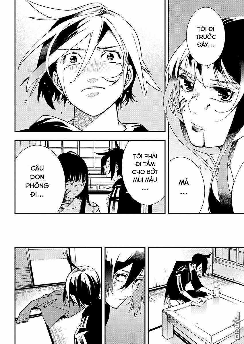 Nước Mắt Của Chúa : Kill Logger Chapter 12 trang 27