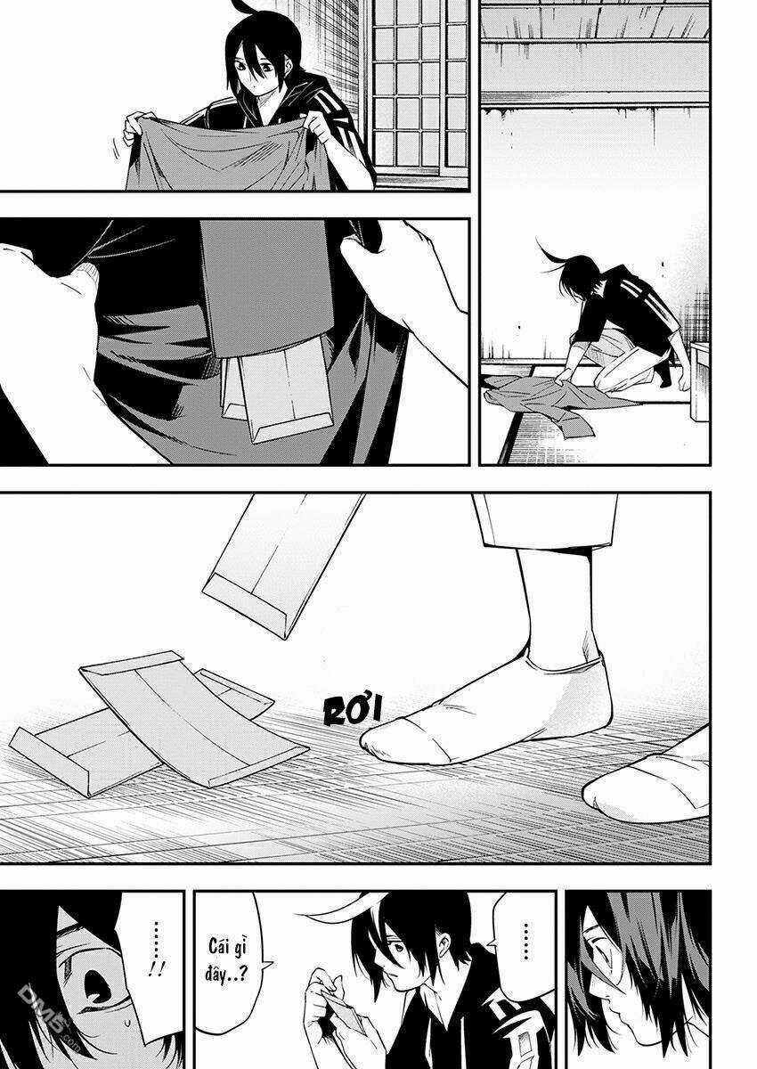 Nước Mắt Của Chúa : Kill Logger Chapter 12 trang 28