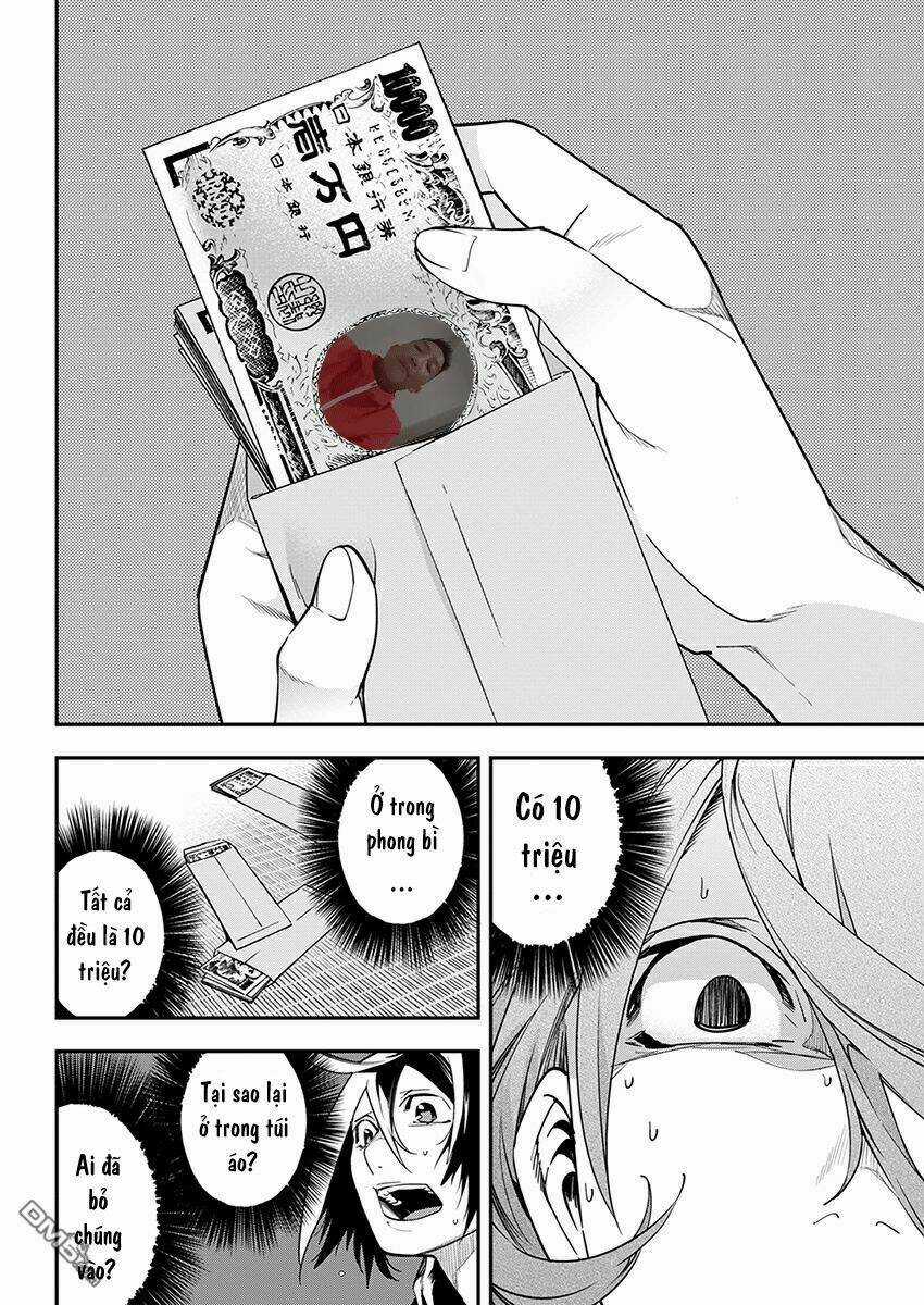 Nước Mắt Của Chúa : Kill Logger Chapter 12 trang 29