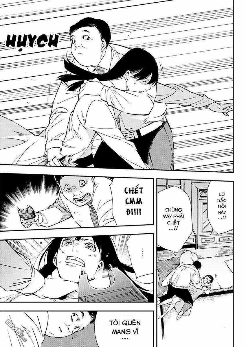 Nước Mắt Của Chúa : Kill Logger Chapter 12 trang 3
