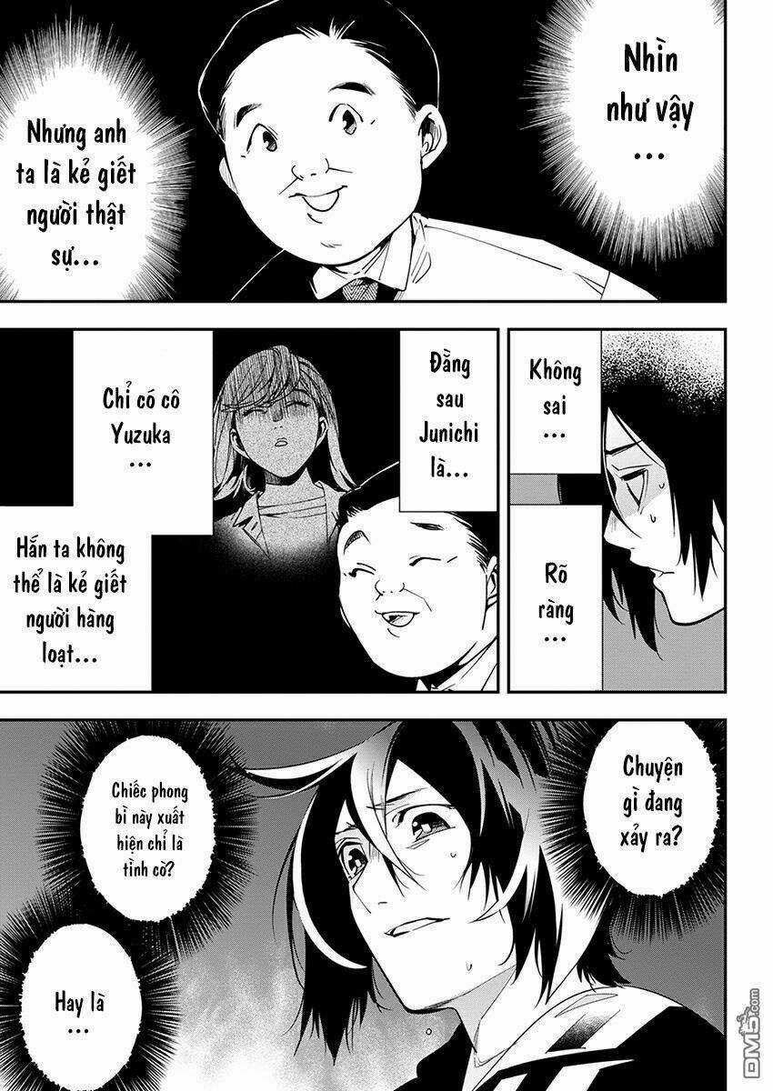 Nước Mắt Của Chúa : Kill Logger Chapter 12 trang 30