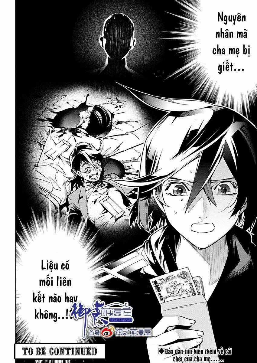 Nước Mắt Của Chúa : Kill Logger Chapter 12 trang 31