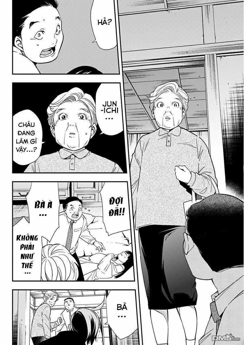 Nước Mắt Của Chúa : Kill Logger Chapter 12 trang 4