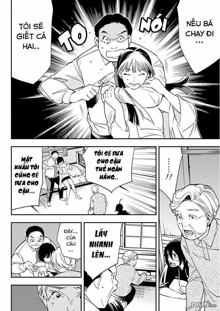 Nước Mắt Của Chúa : Kill Logger Chapter 12 trang 6