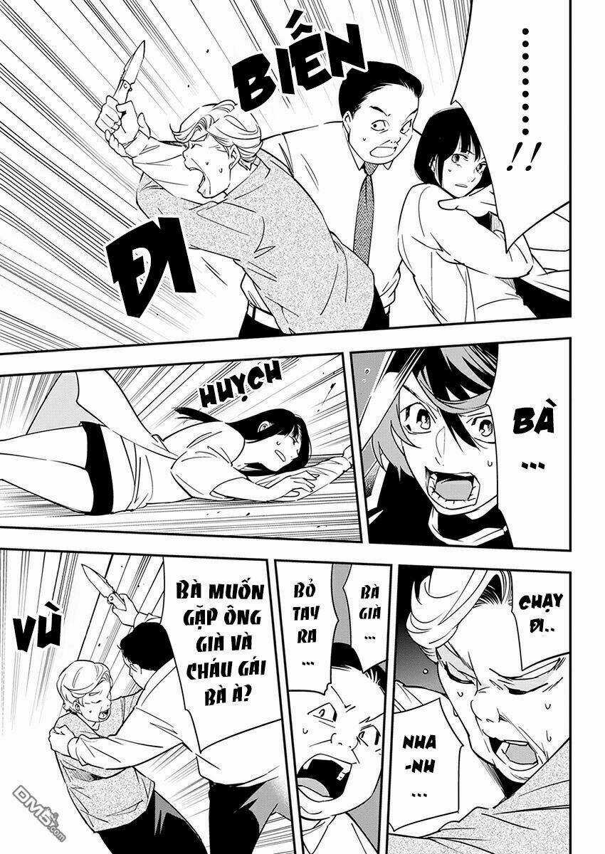 Nước Mắt Của Chúa : Kill Logger Chapter 12 trang 7