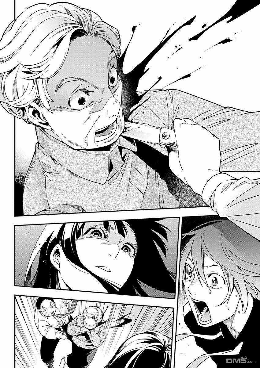 Nước Mắt Của Chúa : Kill Logger Chapter 12 trang 8