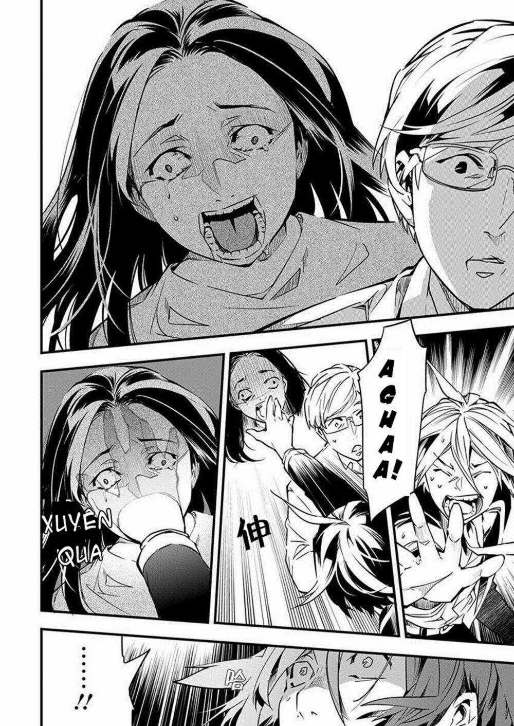 Nước Mắt Của Chúa : Kill Logger Chapter 2.2 trang 12