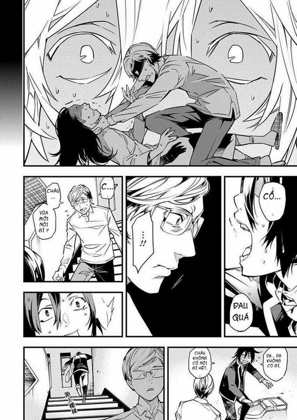 Nước Mắt Của Chúa : Kill Logger Chapter 2.2 trang 14