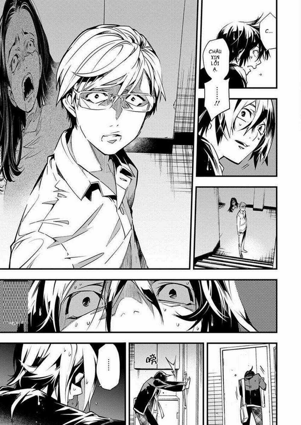 Nước Mắt Của Chúa : Kill Logger Chapter 2.2 trang 15