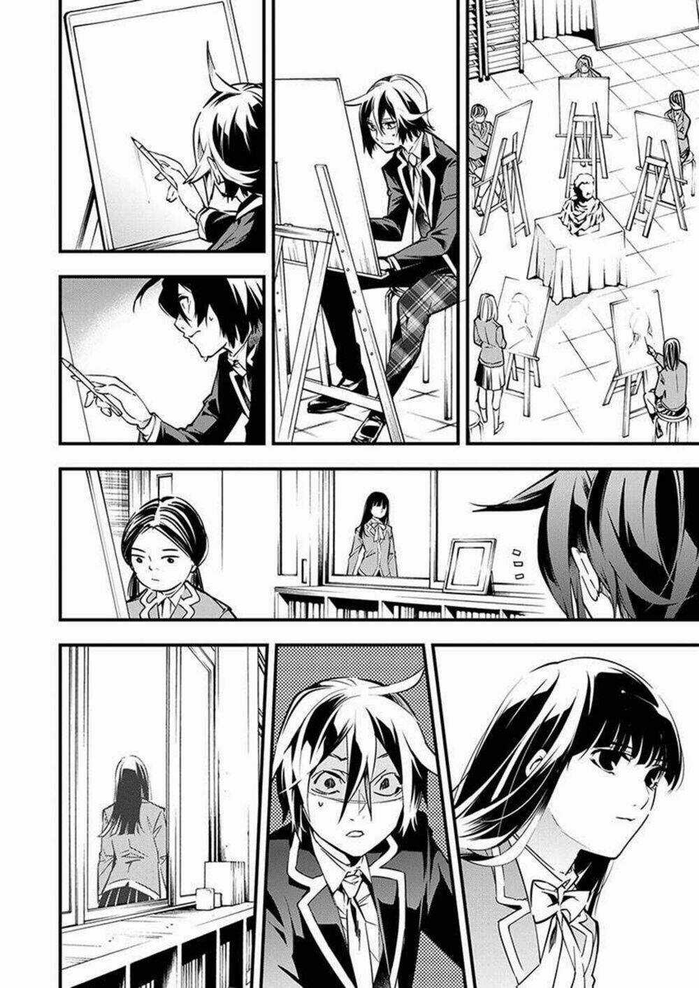 Nước Mắt Của Chúa : Kill Logger Chapter 2.2 trang 4