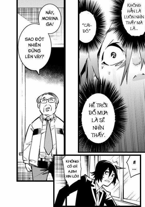 Nước Mắt Của Chúa : Kill Logger Chapter 2 trang 10