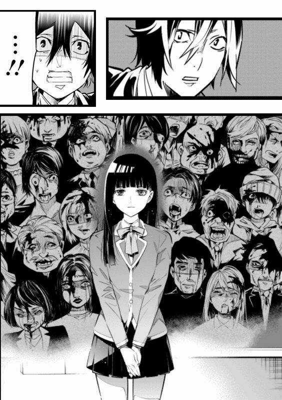 Nước Mắt Của Chúa : Kill Logger Chapter 2 trang 11