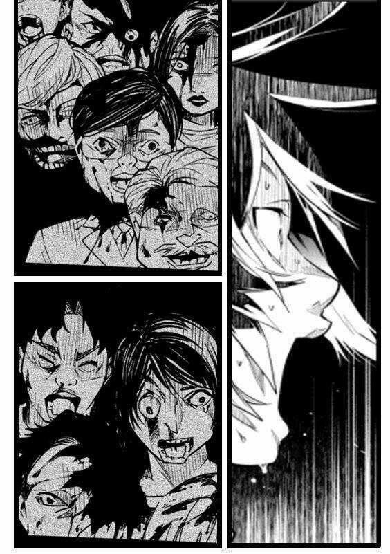 Nước Mắt Của Chúa : Kill Logger Chapter 2 trang 12