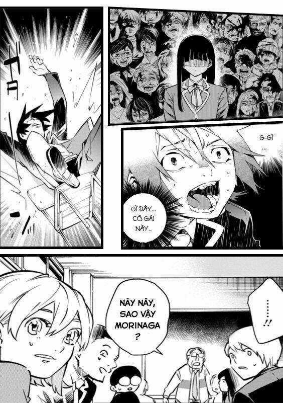 Nước Mắt Của Chúa : Kill Logger Chapter 2 trang 13