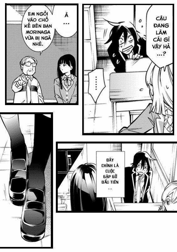 Nước Mắt Của Chúa : Kill Logger Chapter 2 trang 14