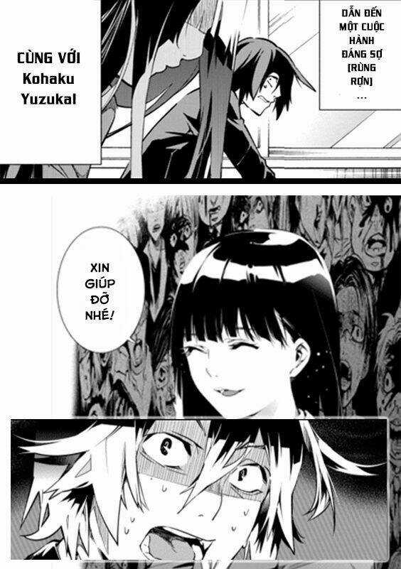 Nước Mắt Của Chúa : Kill Logger Chapter 2 trang 15