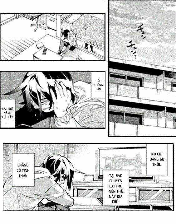 Nước Mắt Của Chúa : Kill Logger Chapter 2 trang 2