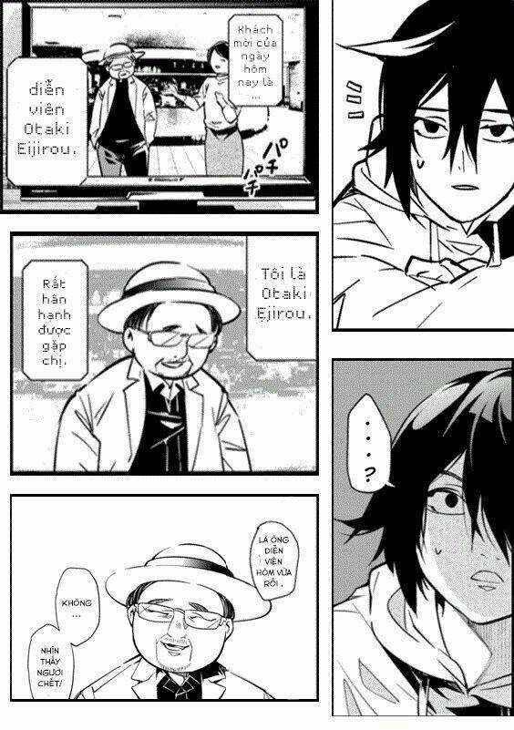 Nước Mắt Của Chúa : Kill Logger Chapter 2 trang 3