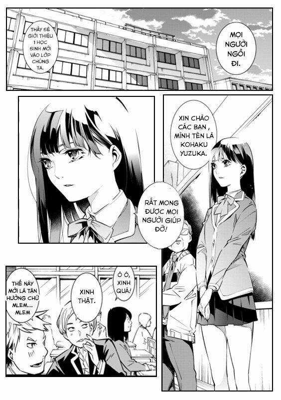 Nước Mắt Của Chúa : Kill Logger Chapter 2 trang 5