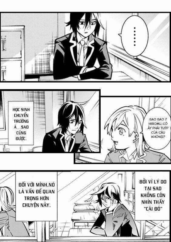 Nước Mắt Của Chúa : Kill Logger Chapter 2 trang 6