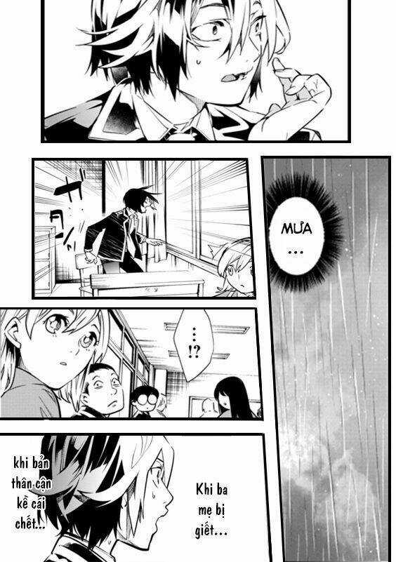 Nước Mắt Của Chúa : Kill Logger Chapter 2 trang 8