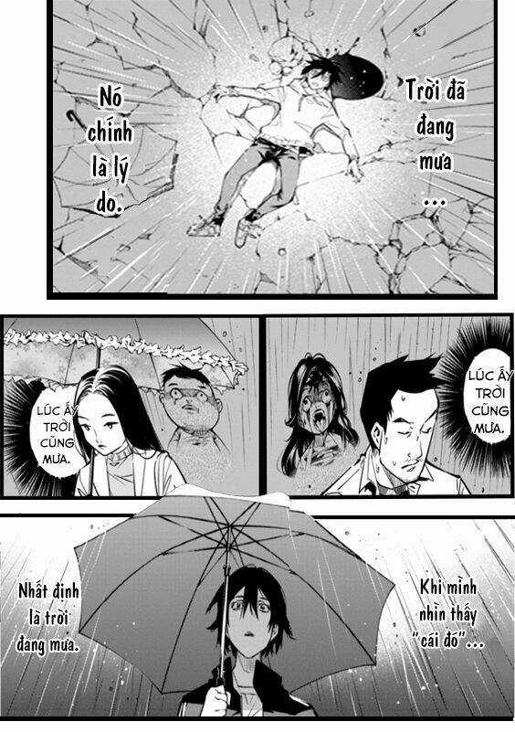 Nước Mắt Của Chúa : Kill Logger Chapter 2 trang 9