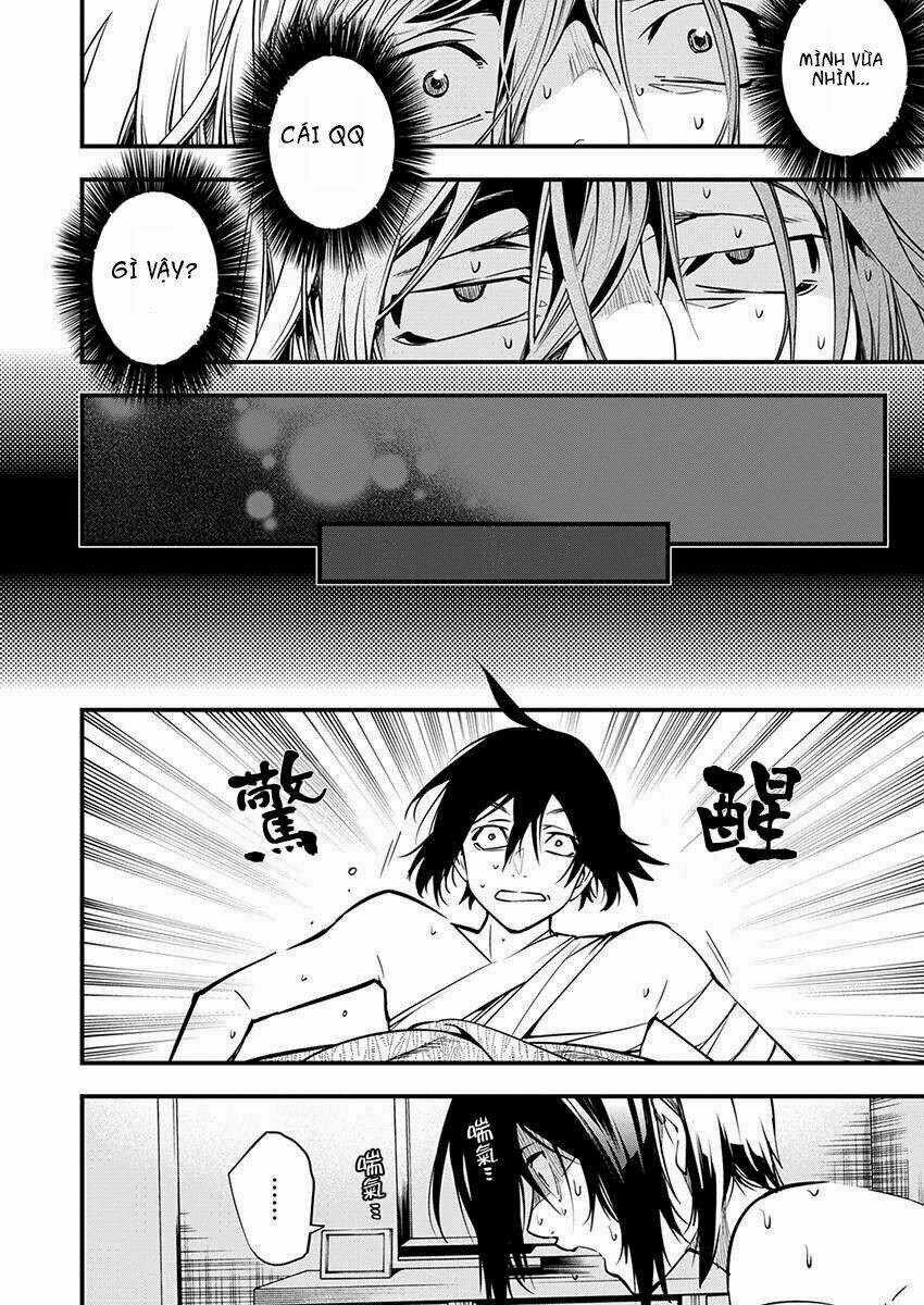 Nước Mắt Của Chúa : Kill Logger Chapter 3.2 trang 8