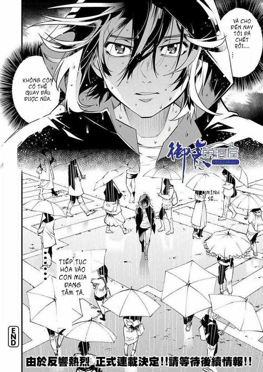 Nước Mắt Của Chúa : Kill Logger Chapter 3.3 trang 10