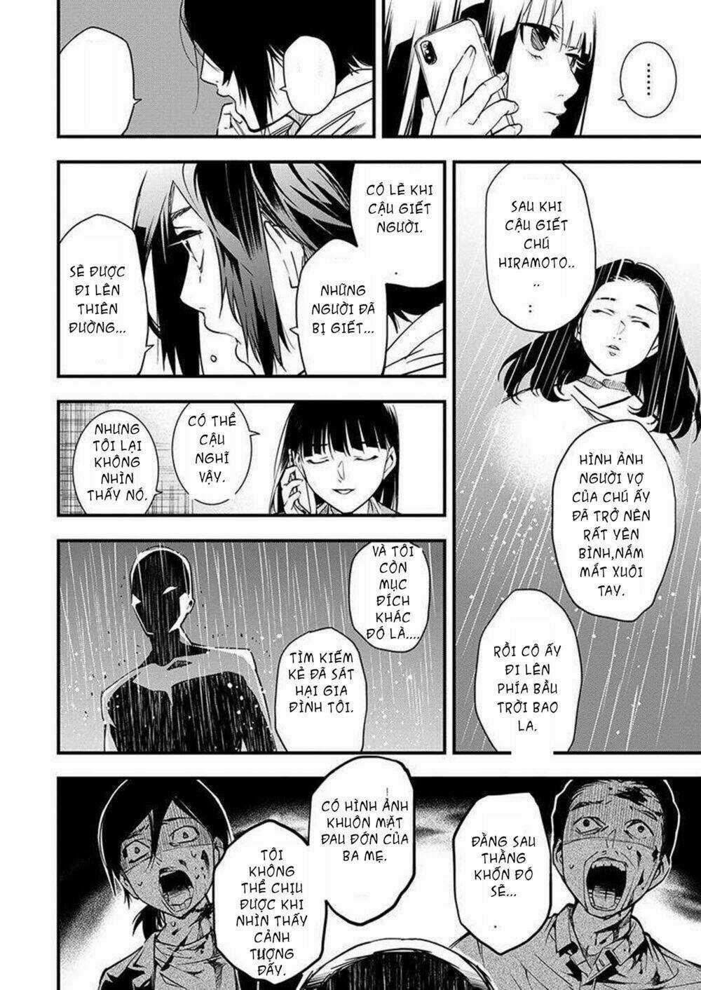 Nước Mắt Của Chúa : Kill Logger Chapter 3.3 trang 6