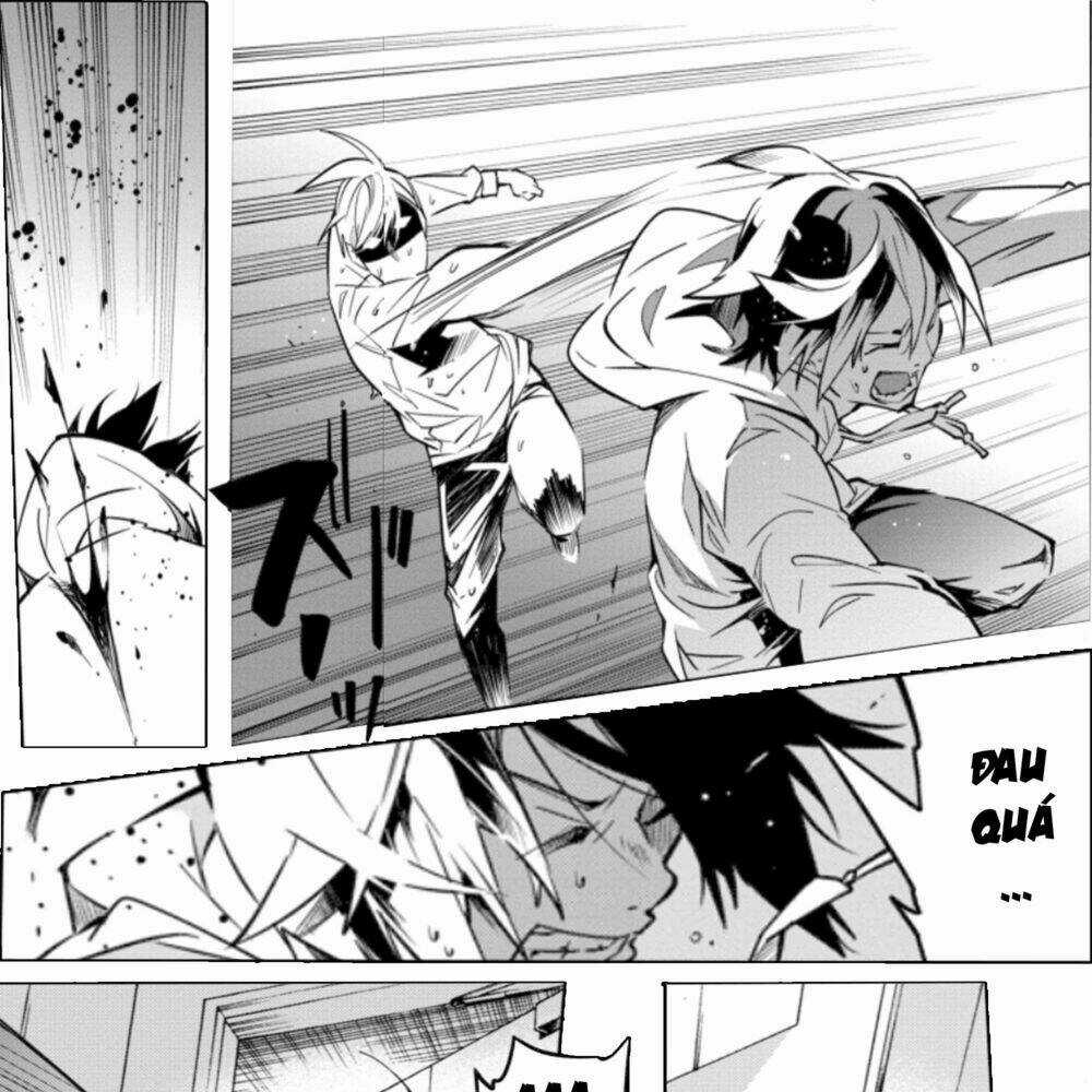 Nước Mắt Của Chúa : Kill Logger Chapter 3 trang 10