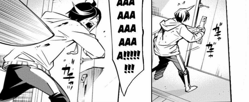 Nước Mắt Của Chúa : Kill Logger Chapter 3 trang 11